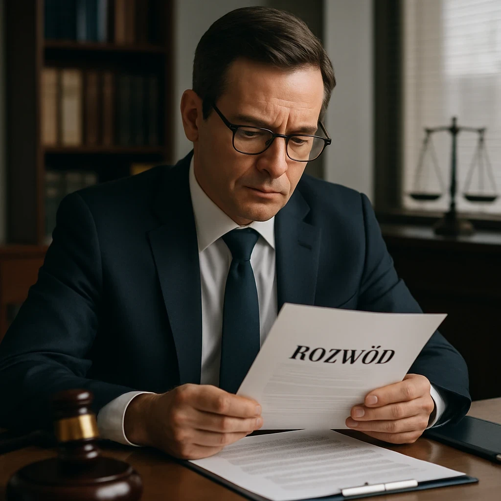 Jak wybrać adwokata do sprawy rozwodowej?